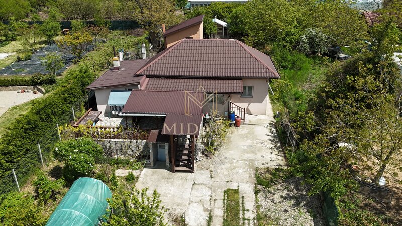 Moara Vlasiei Casa + teren 887mp  Priveliste catre lac 0 COMISION